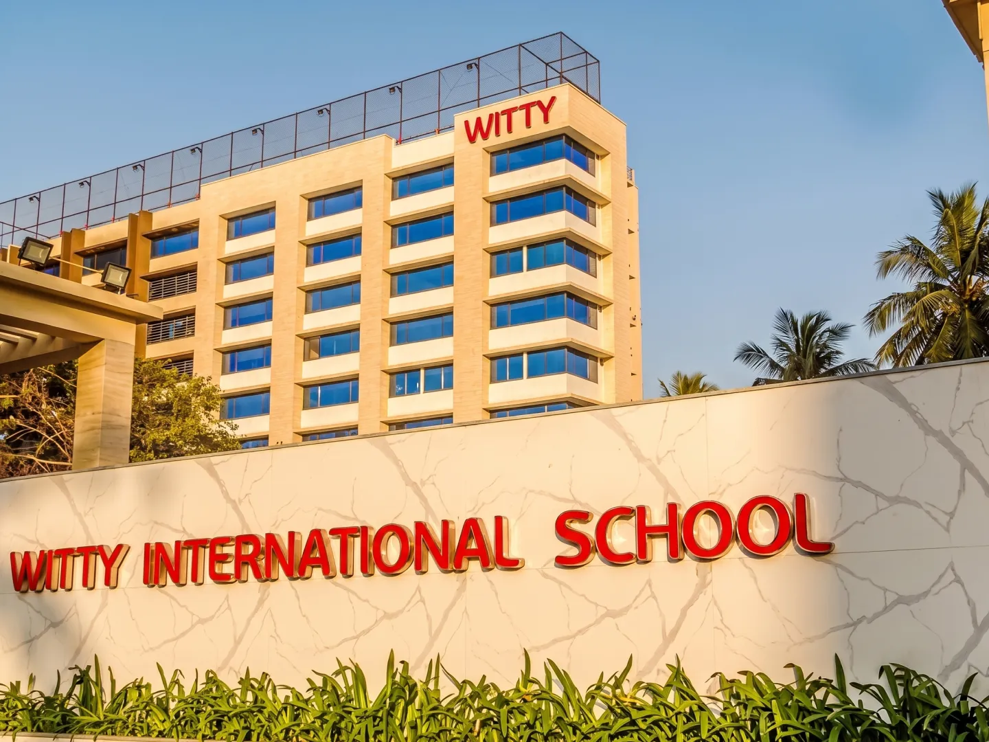 Witty International School
